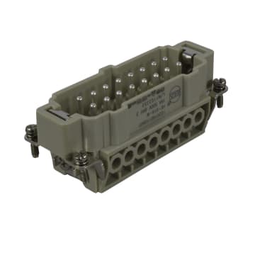 BLOQUE M 16P 16A/500V