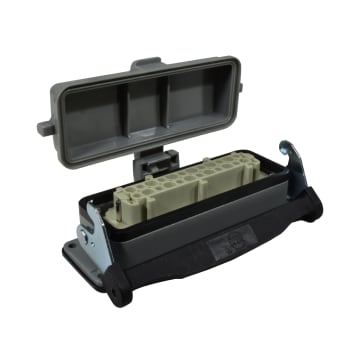 CONECTOR H 24P 16A/500V INC
