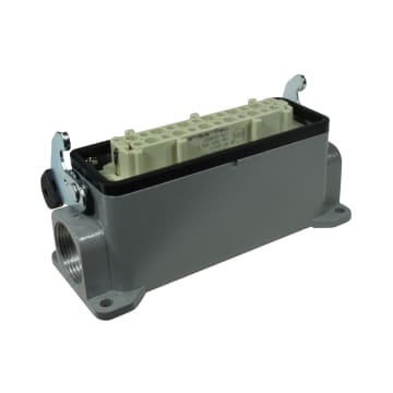 CONECTOR H 24P 16A/500V SOB