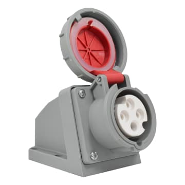 TOMA S/PONER 4X16A IP67 380