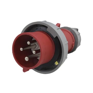 CLAVIJA 4X32A IP67 380-415VAC