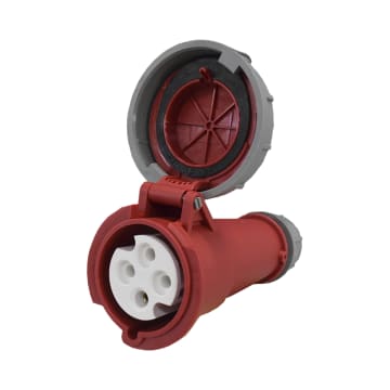TOMA AE 4X32A IP67 380-415VAC