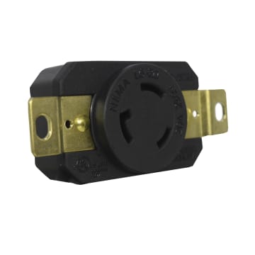 TOMA INC 20A 2P+T 250 VAC UL