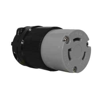 TOMA SEG AE 30A/250VAC 2P+T NEMA L6-30 UL