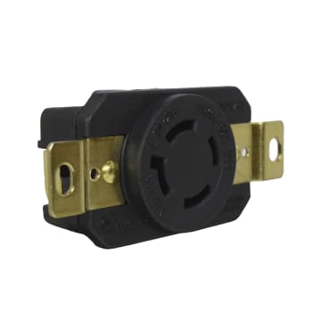 TOMA INC 20A 3P+T 250 VAC UL