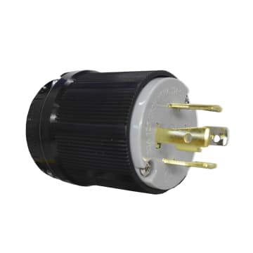 CLAVIJA SEG 30A 125/250VAC 3P+T NEMA L1430 UL