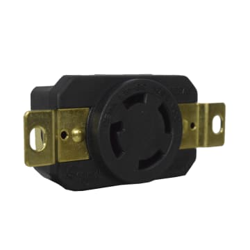 TOMA SEG INC 30A/250VAC 3P+T NEMA L15-30R