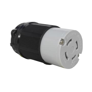 TOMA SEG AE 30A/250VAC 3P+T NEMA L15-30C