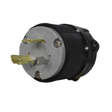 CLAVIJA SEG 20A/125VAC 2P+T NEMA L5-20 UL