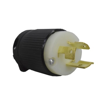 CLAVIJA SEG 15A/250VAC 2P+T NEMA L6-15 P UL