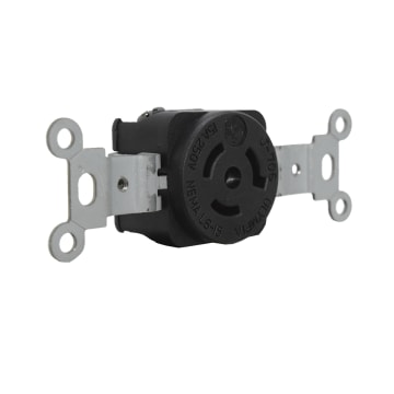 TOMA SEG INC 15A/250VAC 2P+T NEMA L6-15 UL