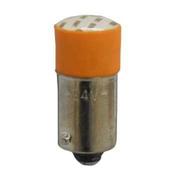 BOMB BAY LED 24VAC AMARILLO