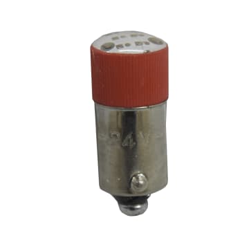 BOMB BAY LED 24VAC ROJO