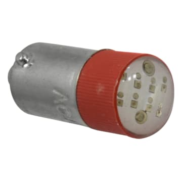 BOMB BAY LED 110VAC ROJO