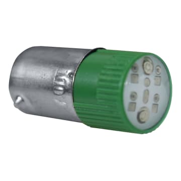 BOMB BAY LED 110VAC VERDE