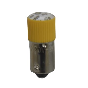 BOMB BAY LED 220VAC AMARILLO