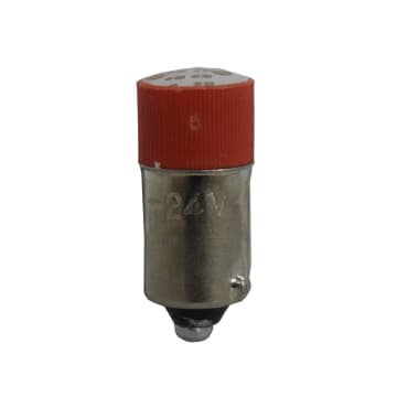 BOMB BAY LED 24VDC ROJO
