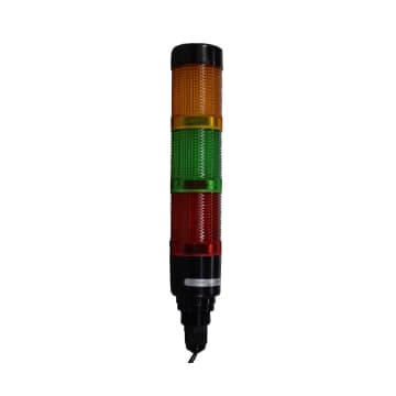 BALIZA 3COL 110VAC 36mm P/BASE
