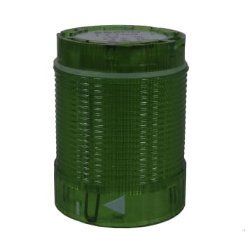 MODULO INTERMITENTE LED VERDE 24V AC-DC 50MM