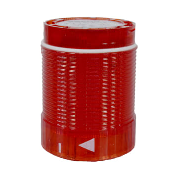 MODULO INTERMITENTE LED ROJO 24V AC-DC 50MM