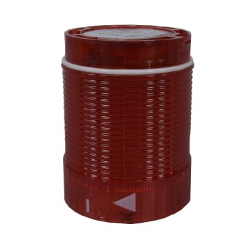 MODULO LED ROJO 24V AC-DC 50mm