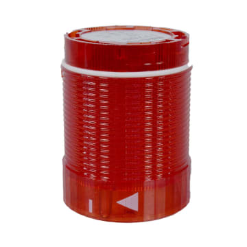 MODULO INTERMITENTE LED ROJO 110V AC 50MM