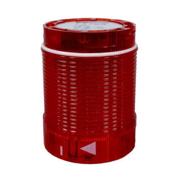 MODULO LED ROJO 110VAC 50mm