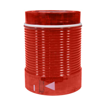 MODULO INTERMITENTE LED ROJO 220V AC 50MM