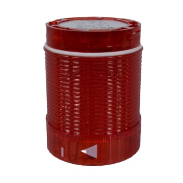 MODULO LED ROJO 220VAC 50mm