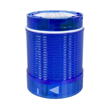 MODULO LED AZUL PERM 220 VAC 50/60HZ 50MM