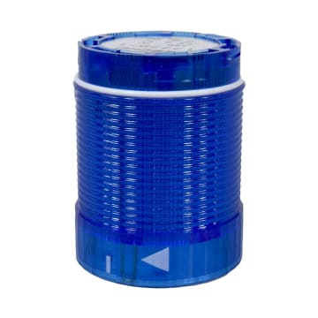 MODULO INTERMITENTE LED AZUL 24V AC-DC 50MM
