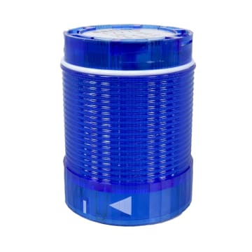 MODULO LED AZUL 24V AC/ DC 50mm