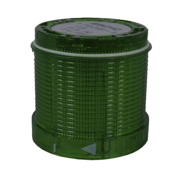 MODULO LED VERDE 220VAC 70mm