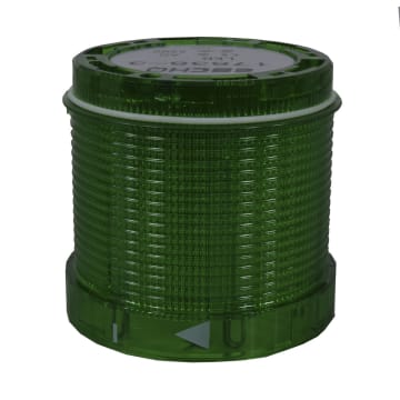 MODULO INTERMITENTE LED VERDE 220V AC 70MM