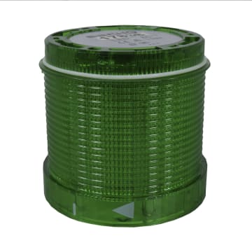 MODULO LED VERDE 110VAC 70mm