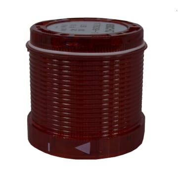 MODULO INTERMITENTE LED ROJO 24V AC-DC 70MM