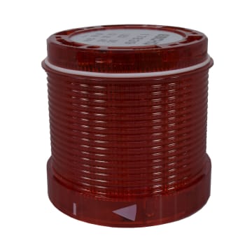 MODULO LED ROJO 24V AC-DC 70mm