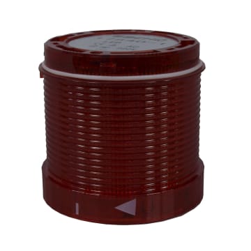 MODULO LED ROJO 220VAC 70mm