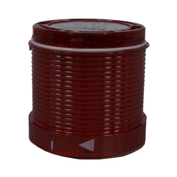 MODULO INTERMITENTE LED ROJO 110V AC 70MM