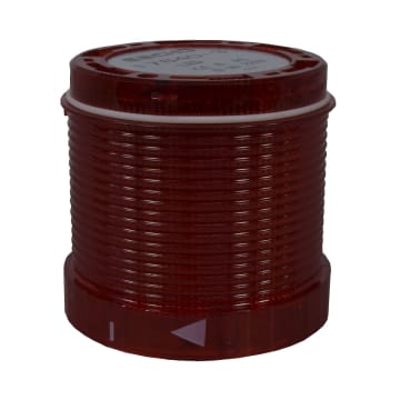 MODULO INTERMITENTE LED ROJO 220V AC 70MM