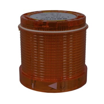 MODULO INTERMITENTE LED AMARILLO 220V AC 70MM