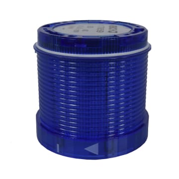 MODULO LED AZUL 110VAC 70mm
