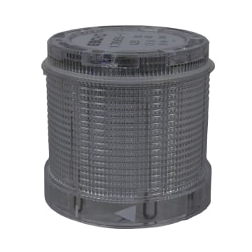 MODULO INTERMITENTE LED BLANCO 24V AC-DC 70MM
