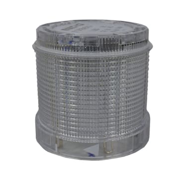 MODULO LED BLAN 24V AC/ DC 70mm