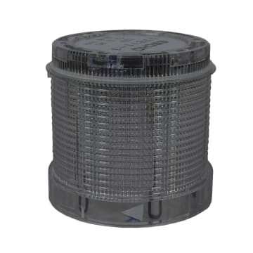 MODULO INTERMITENTE LED BLANCO 110V AC 70MM