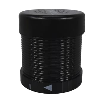 MODULO BUZZER CON 120dB 110VAC 70mm