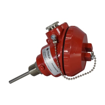 PT-100C/CAB CON1/2"NPT CLA B 500°C 50 MM X 6MM