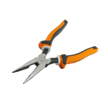 PINZA DE PUNTA AISLADAS 8”