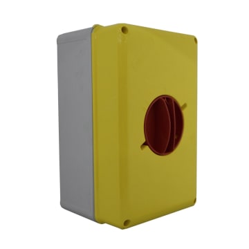 INT EMER EN CAJA 4X100A IP65 158X250mm