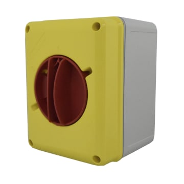 INT EMER EN CAJA 3X32A IP65 121X158mm